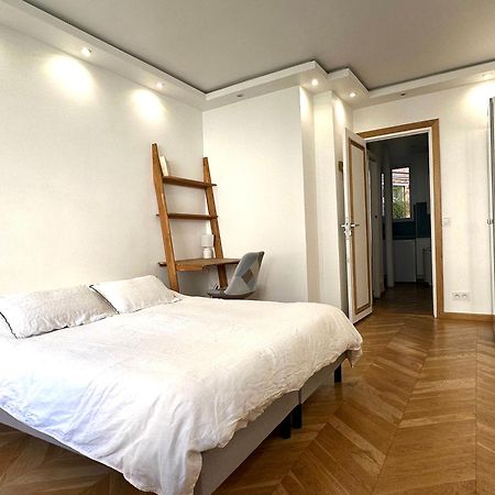 Apartamento Le Chalgrin París Exterior foto