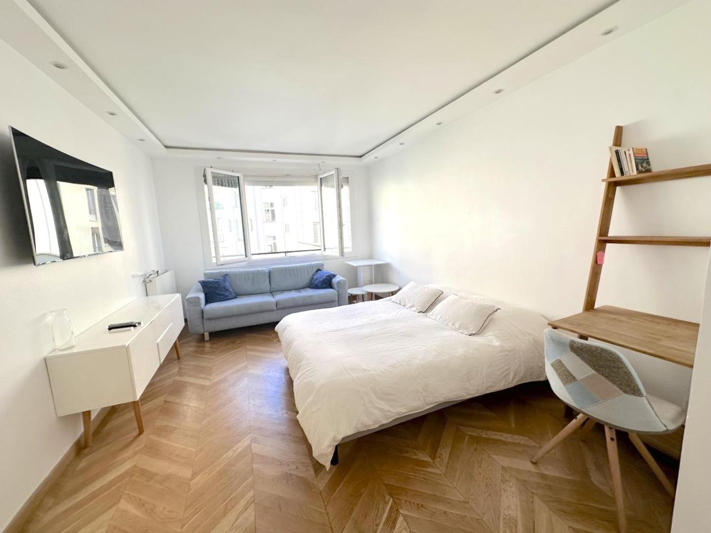Apartamento Le Chalgrin París Exterior foto