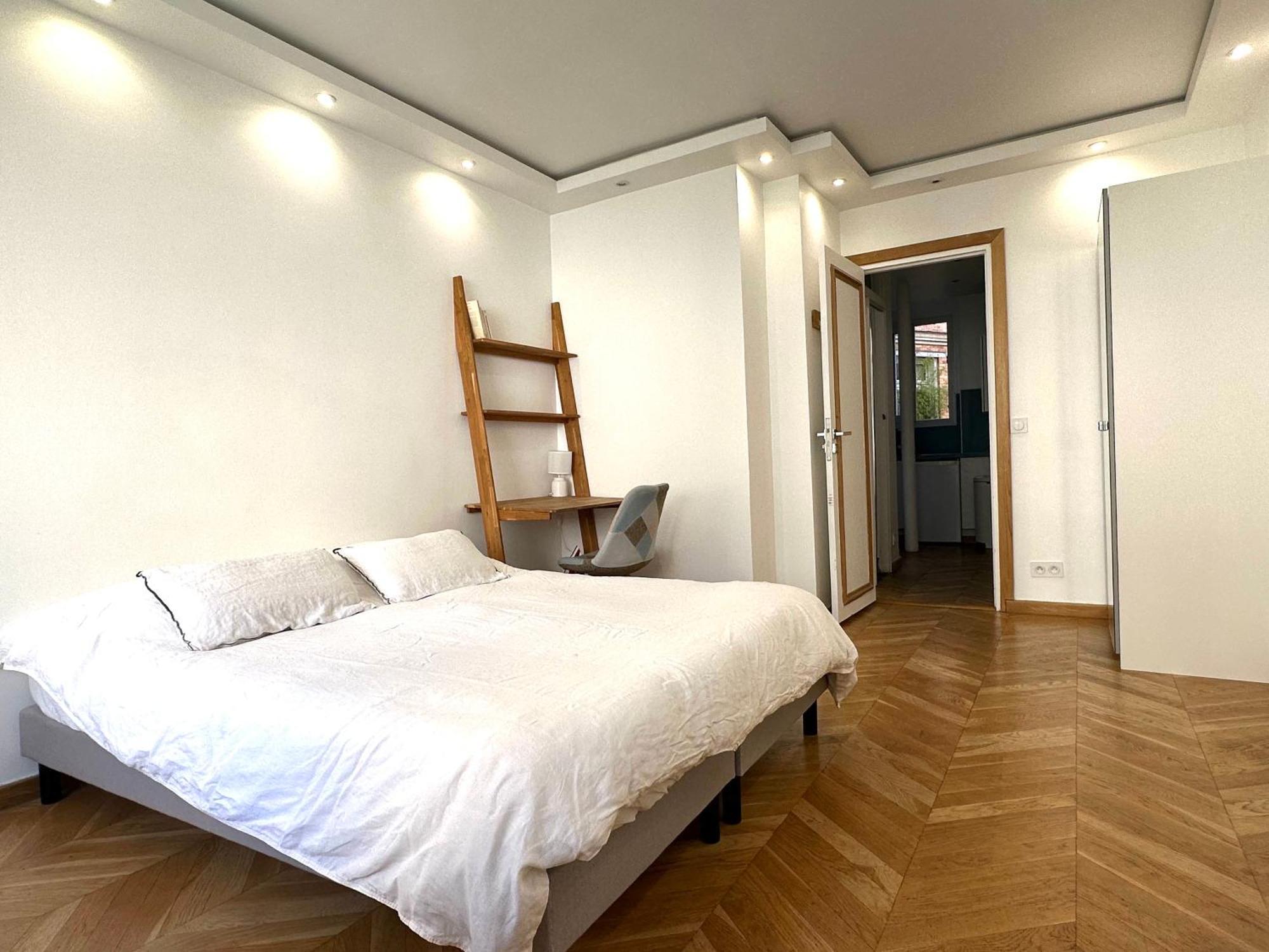 Apartamento Le Chalgrin París Exterior foto