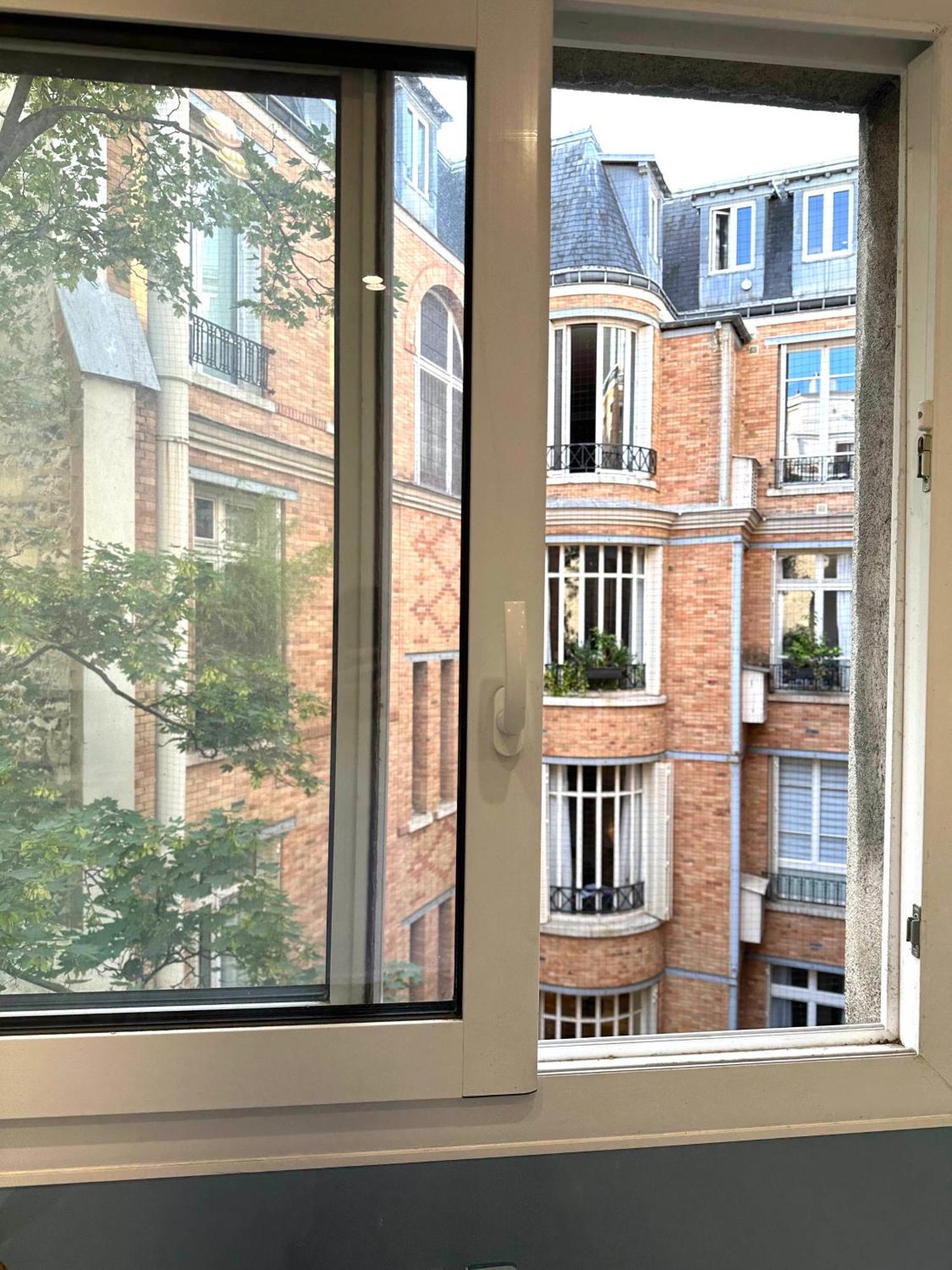 Apartamento Le Chalgrin París Exterior foto